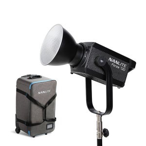 난라이트 포르자720 방송 영상 촬영 지속광 조명 Forza720