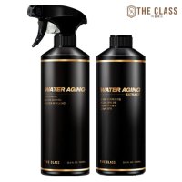 더클래스 워터에이징 익스트렉트 원액 습식왁스 500ml + 계량컵 / 발수 스프레이 코팅제