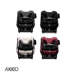 [악스키드] AXKID ONE 원 원플러스 ONE+ 아이사이즈 카시트 후방보기 뒤보기(신생아부터8세까지)