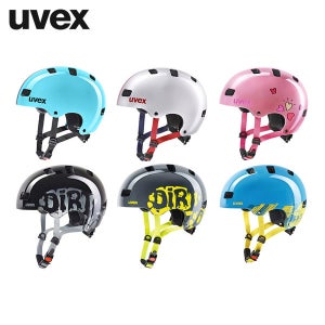 우벡스 키즈3 주니어 자전거헬멧 어린이 안전헬멧