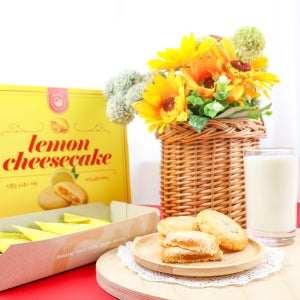 제주 레몬치즈케익 제주기념식품 간식 3종