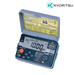 교리츠 절연 저항 측정기 전도 시험기 디지털 절연저항계 KEW3021A