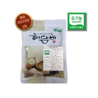 국내산 유기농깐녹두 500g (2022년산)