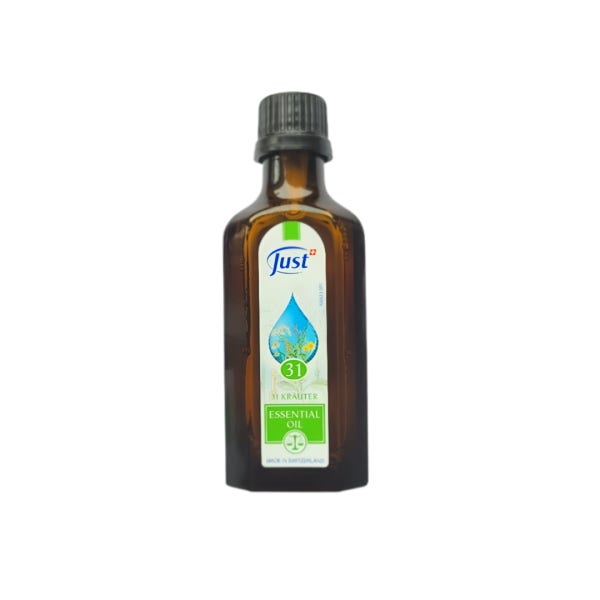 [스위스 유스트] 31허브 에센셜오일 75ml