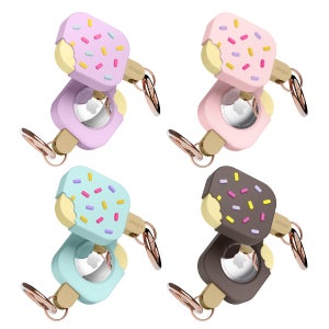 엘라고 아이스크림 에어태그 2세대 케이스 키링