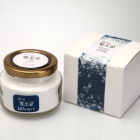 백석빛소금 융용소금 12시간 분말형 250g