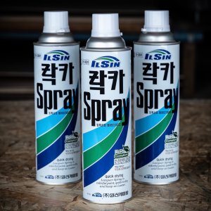 일신케미칼 일신 사비락카 IS-2033 420ml