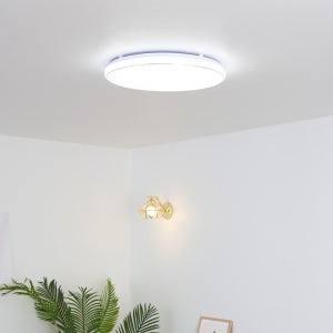 LED 디몬 리모컨 원형 방등 75W