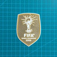 752_(플)FIFA 2006 클럽월드컵 월드챔피언 패치 ver.1 5.8 x 8.0