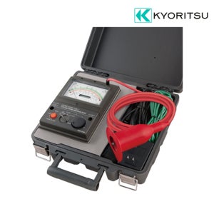 교리츠 고압 절연 저항 측정기 전도 고전압 테스터기 절연저항계 KEW3124A