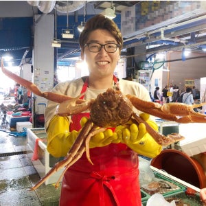 [수율70%이상] 홍게 대게 박달 연지 산지직송 노마진 확실한AS