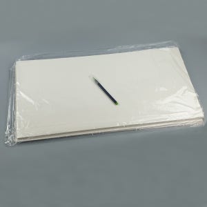 지원필방 백상지 4절지 100장 고급 화선지 연습지 캘리그라피 종이