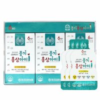 황풍정 풍기홍삼아이 (15ml x 30포)