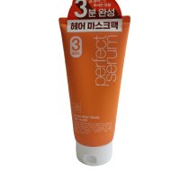 미쟝센 퍼펙트 3분 살롱 마스크팩 손상 모발용 300ml(묶음 배송 상품)