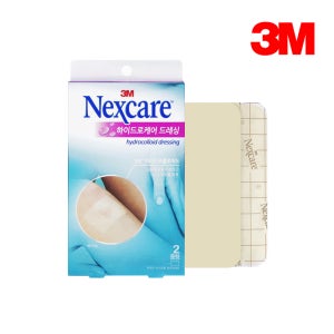 3M 넥스케어 하이드로케어 드레싱(중형)