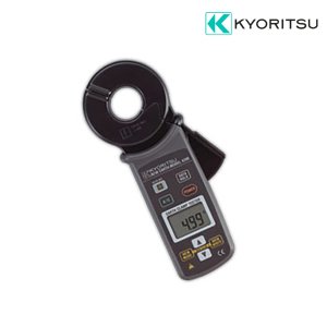 교리츠 접지 저항 측정기 디지털 테스터기 접지저항계 클램프 KEW4200