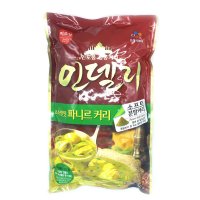 CJ 이츠웰 인델리 파니르커리 1kg