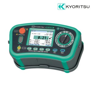 교리츠 블루투스 통신 12가지 측정 기능 테스터기 계측기 KEW6516BT