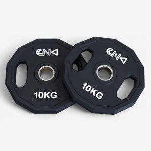 CNK 우레탄 10각 원판 10kg
