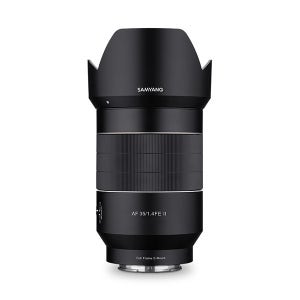삼양 AF 35mm F1.4 소니 FE II