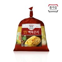 종가집 백묵은지 900g