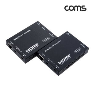 Coms PV959S HDMI 리피터 RJ45 송수신기세트 전송거리 150M