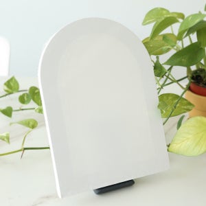 미술용 아치형 캔버스 아크릴화 유화캔버스 2호 23x32