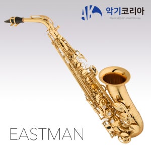 이스트만 EAS253 (Eb) 알토 색소폰 입문용 연습용 교육용