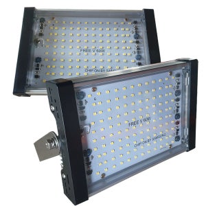 DC12~24V 프리볼트 60W 선박용 방수 LED 투광기 야외조명