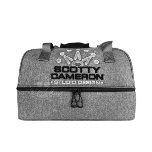 스카티카메론 보스턴백 2022 멤버쉽 그레이 보스턴백