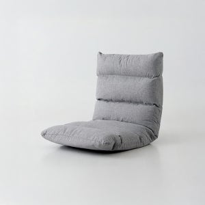 스누그 1인 좌식소파 A타입 그레이 5571.1534