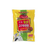 오토 찰진고구마당면 1kg