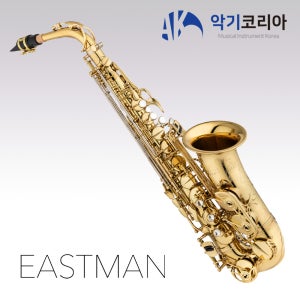이스트만 EAS850 (Eb) 알토 색소폰 전문가용