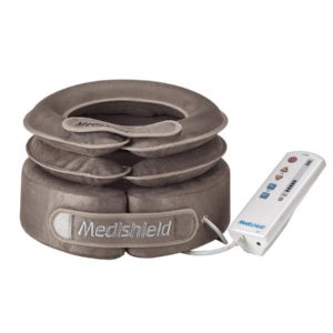 메디쉴드 거북목교정기 의료기기 목견인기 CT-3500