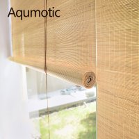 암막 커튼 aqumotic bamboo 롤러 채광창 파티션 코니 작은방 큰방 블라인드