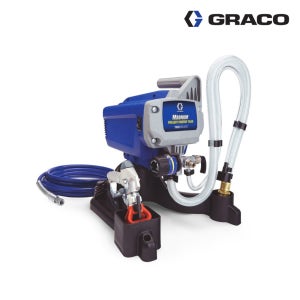 그레이코 에어리스 페인트 스프레이건 뿜칠 우레탄폼 수성 스프레이 MAGNUM 매그넘 PPP