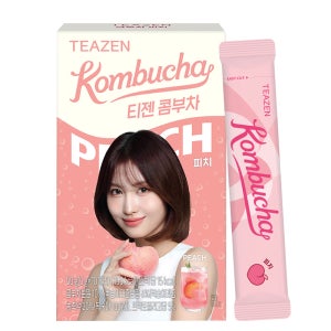 티젠 콤부차 피치 10T