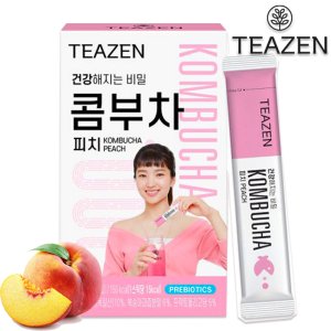 티젠 콤부차 피치 10T