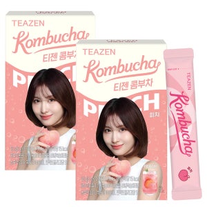 티젠 콤부차 피치 10T 10T