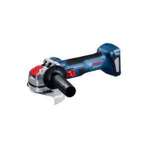 보쉬 그라인더 GWX 18V-7 충전 X-LOCK 그라인더 베어툴 본체 18V 5.0Ah