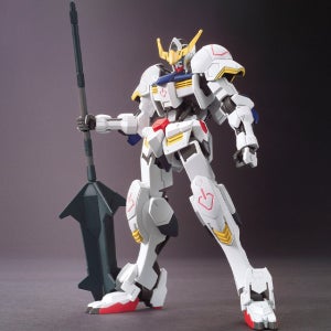 HG 건담 발바토스