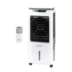 한빛 냉각 폭포수 냉풍기 HV-5030R 저소음 공기청정 에어쿨러