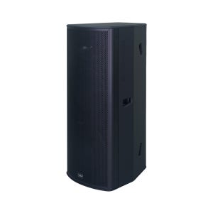 카날스 TRS-1515 38.1cm(15인치) 더블우퍼 패시브스피커 1600W 선거차량 선거유세용