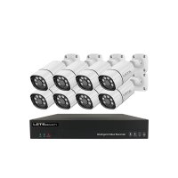 IP카메라 NVR8채널 5MP 1TB 포함 홈캠 현관,감시카메라,가정용 CCTV KC인증