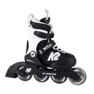 K2 아동용인라인스케이트 - K2 모토 주니어 화이트 2026