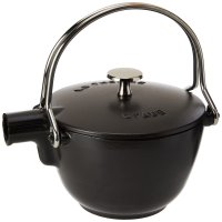 Staub TEAPOT 티팟주전자 블랙