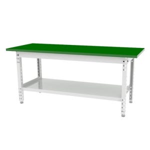 조립식 작업대 테이블-선반형 -