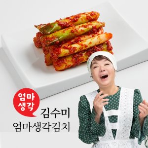 대파김치 최저가 가성비상품