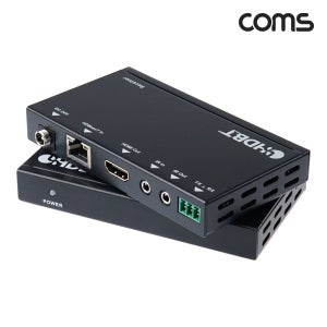 Coms PV185S HDMI 리피터 RJ45 최대 70M 거리연장 송수신기
