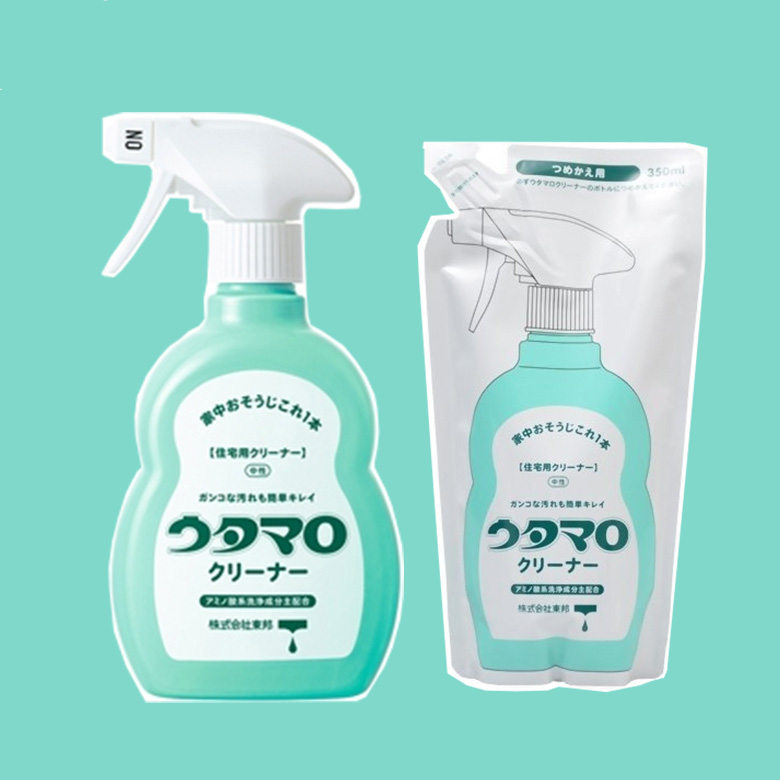 [윈터프로모션] 우타마로 클리너 본체 + 리필 세트